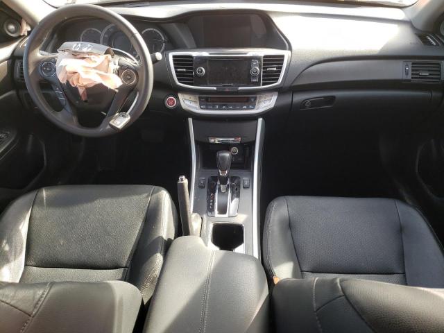 Photo 8 from auction – 2014 HONDA ACCORD EXL with VIN 1HGCR2F85EA019965