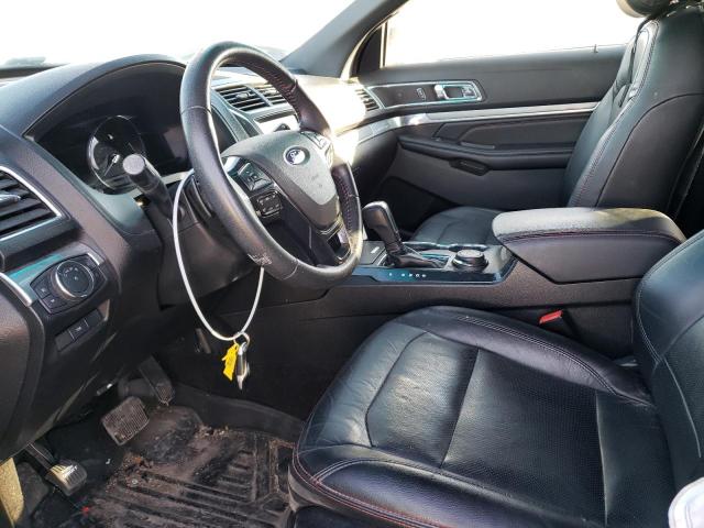 Фото 7 с аукциона – 2016 FORD EXPLORER S с VIN 1FM5K8GT8GGA48003