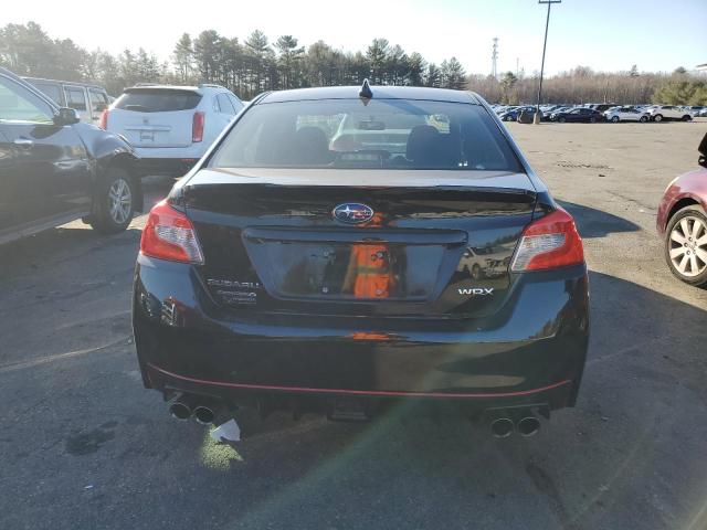 Photo 6 from auction – 2020 SUBARU WRX with VIN JF1VA1A61L9827457