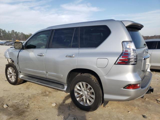 Photo 2 from auction – 2017 LEXUS GX 460 with VIN JTJBM7FX9H5158049