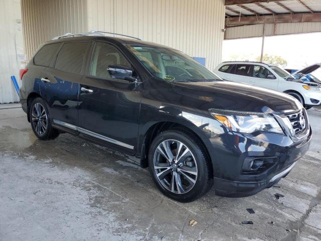 Photo 4 from auction – 2018 NISSAN PATHFINDER with VIN 5N1DR2MN0JC642478