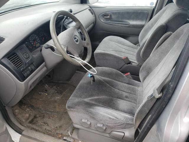 Photo 7 from auction – 2003 MAZDA MPV WAGON with VIN JM3LW28J630352838