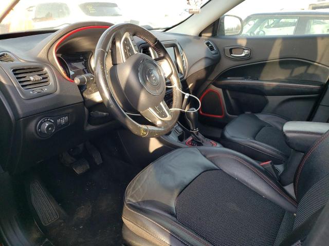 Photo 7 from auction – 2020 JEEP COMPASS TR with VIN 3C4NJDDBXLT118540