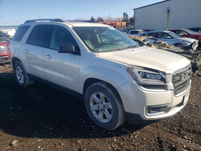 Photo 4 from auction – 2015 GMC ACADIA SLE with VIN 1GKKVPKD0FJ307744