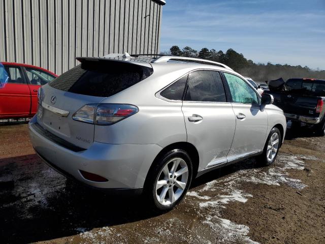 Photo 3 from auction – 2010 LEXUS RX 350 with VIN 2T2ZK1BA1AC024727