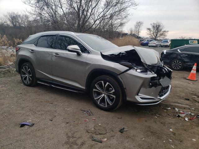 Photo 4 from auction – 2022 LEXUS RX 350 with VIN 2T2HZMDA3NC360729