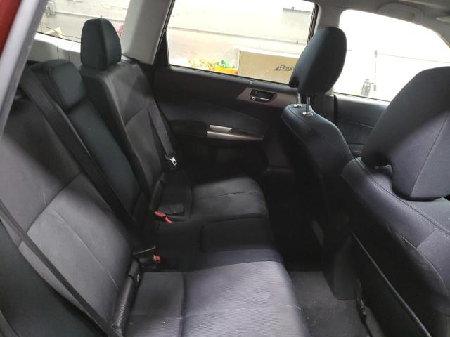 Photo 10 from auction – 2009 SUBARU FORESTER 2 with VIN JF2SH63629H713521
