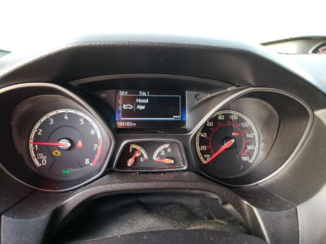 Photo 9 from auction – 2015 FORD FOCUS ST with VIN 1FADP3L99FL321573