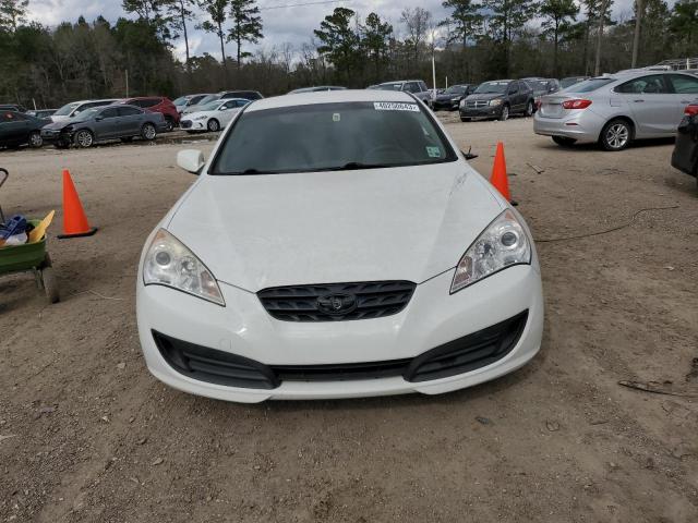 Photo 5 from auction – 2012 HYUNDAI GENESIS CO with VIN KMHHT6KD3CU073689