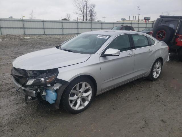 Photo 1 from auction – 2014 CHEVROLET IMPALA LT with VIN 1G1115SL9EU100192
