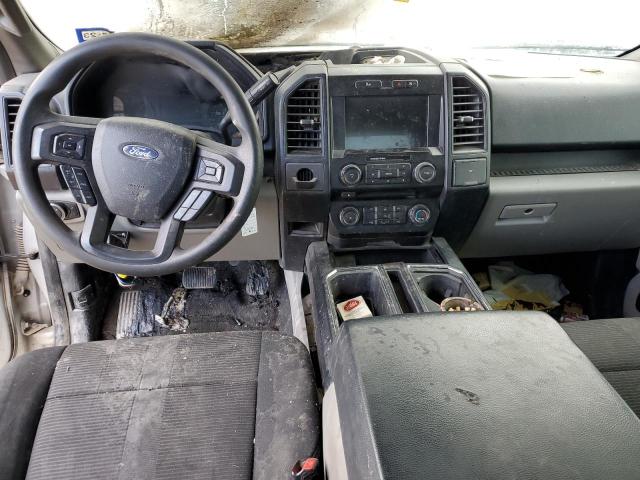 Photo 8 from auction – 2017 FORD F150 SUPER with VIN 1FTEW1CP9HKE13733