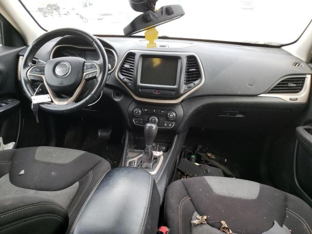 Photo 8 from auction – 2014 JEEP CHEROKEE L with VIN 1C4PJLCS0EW116653