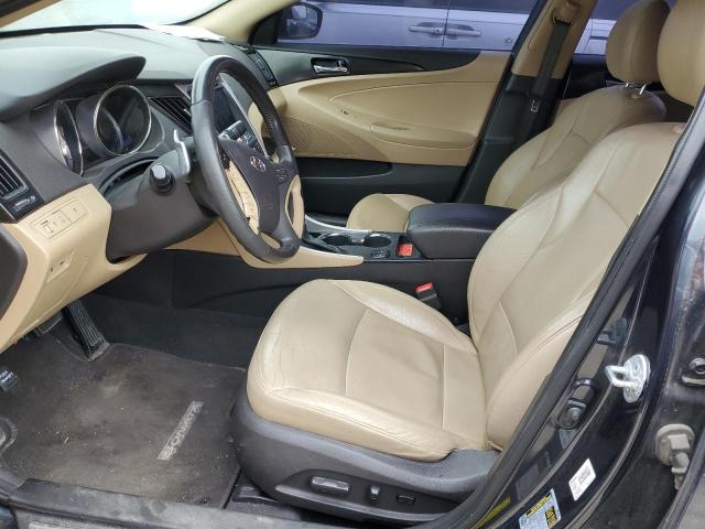 Photo 7 from auction – 2013 HYUNDAI SONATA SE with VIN 5NPEC4AB6DH655261