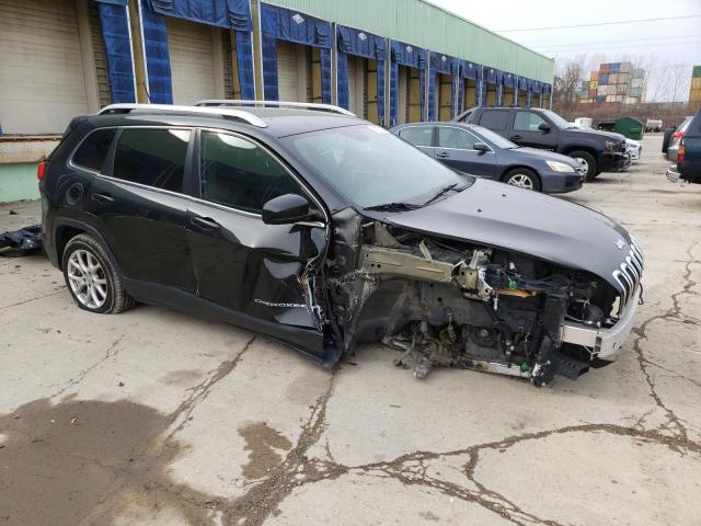 Photo 4 from auction – 2014 JEEP CHEROKEE L with VIN 1C4PJLCS0EW116653