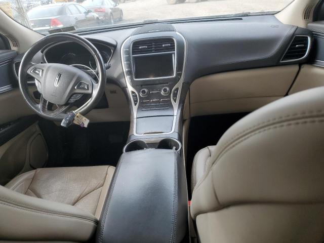 Photo 8 from auction – 2017 LINCOLN MKX RESERV with VIN 2LMPJ8LR2HBL52026