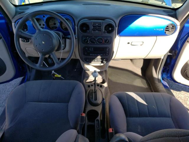 Photo 8 from auction – 2003 CHRYSLER PT CRUISER with VIN 3C4FY58BX3T577177