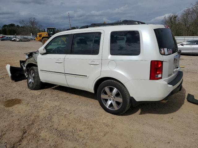 Photo 2 from auction – 2014 HONDA PILOT TOUR with VIN 5FNYF3H97EB025976