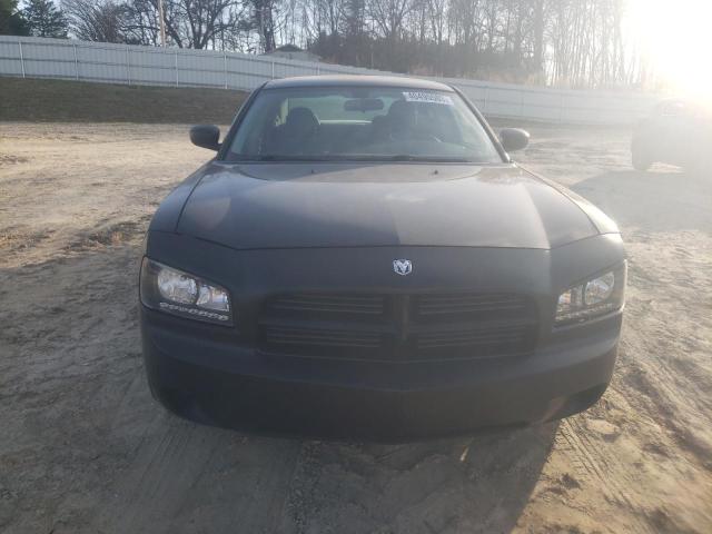 Photo 5 from auction – 2007 DODGE CHARGER SE with VIN 2B3KA43G47H819445