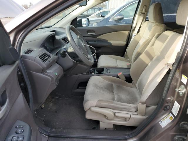 Photo 7 from auction – 2013 HONDA CR-V EX with VIN 5J6RM4H58DL022586
