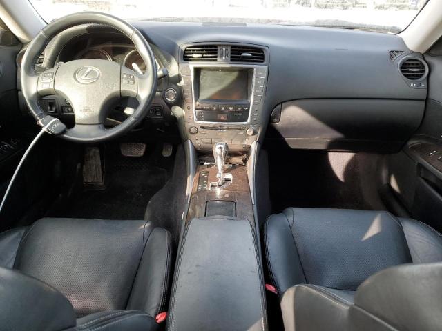 Photo 8 from auction – 2009 LEXUS IS 250 with VIN JTHCK262195030974