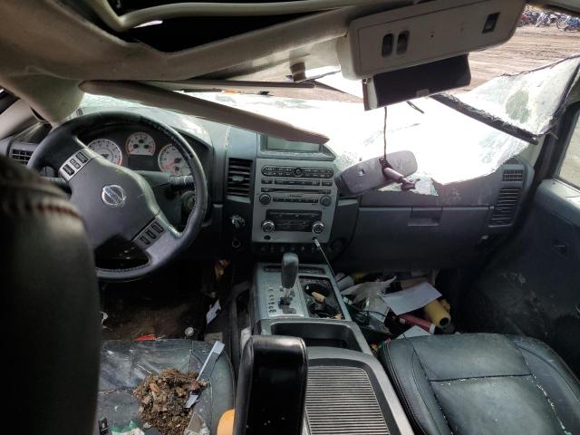 Photo 8 from auction – 2012 NISSAN TITAN S with VIN 1N6AA0EC4CN325890