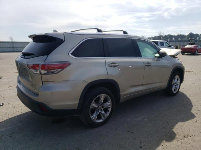 Photo 3 from auction – 2015 TOYOTA HIGHLANDER with VIN 5TDYKRFH8FS071659
