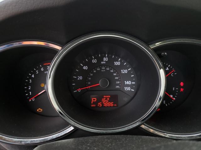 Photo 9 from auction – 2013 KIA SORENTO with VIN 5XYKTDA60DG341800