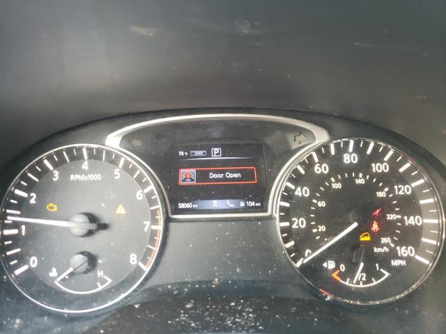 Photo 9 from auction – 2019 NISSAN PATHFINDER with VIN 5N1DR2MM1KC588911