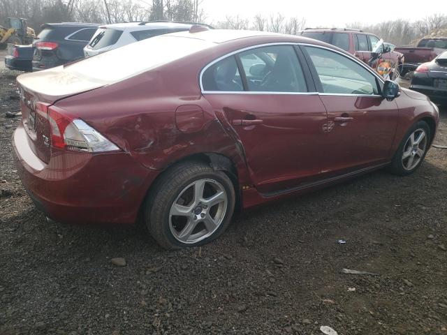 Photo 3 from auction – 2013 VOLVO S60 T5 with VIN YV1612FH2D2197452