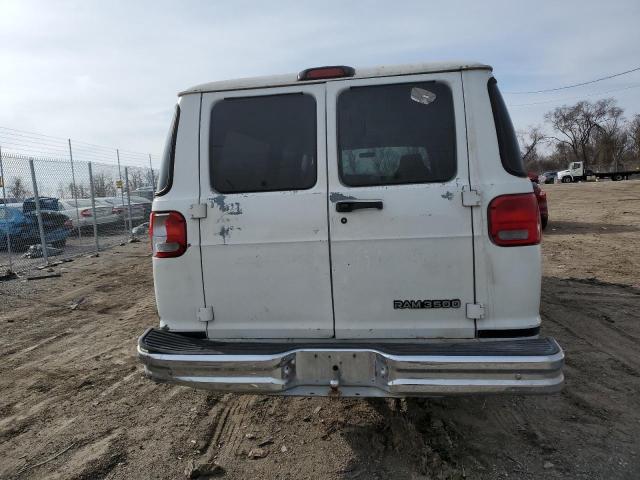 Photo 6 from auction – 2000 DODGE RAM WAGON with VIN 2B5WB35Z3YK101744