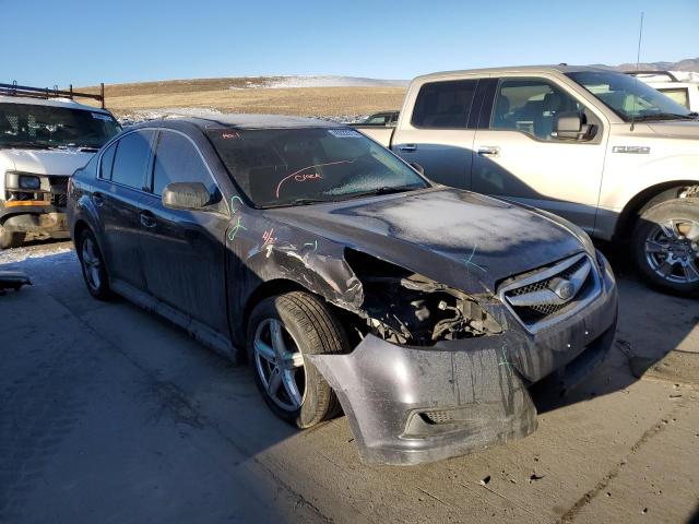 Photo 4 from auction – 2010 SUBARU LEGACY 2.5 with VIN 4S3BMCA67A3244634