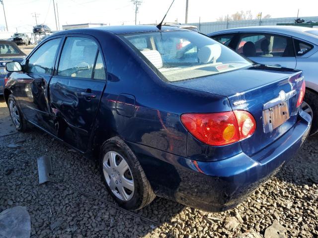 Photo 2 from auction – 2003 TOYOTA COROLLA CE with VIN 1NXBR32E03Z043884