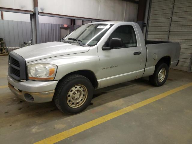 DODGE RAM 1500 S 2006 with VIN 1D7HA16K76J102516 - Photo from auction