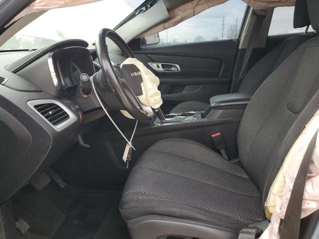 Photo 7 from auction – 2014 GMC TERRAIN SL with VIN 2GKFLWEK5E6244308