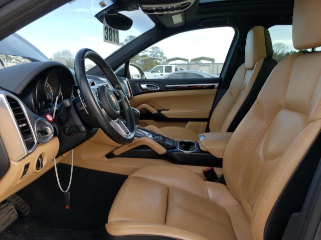 Photo 7 from auction – 2016 PORSCHE CAYENNE with VIN WP1AA2A20GLA09608