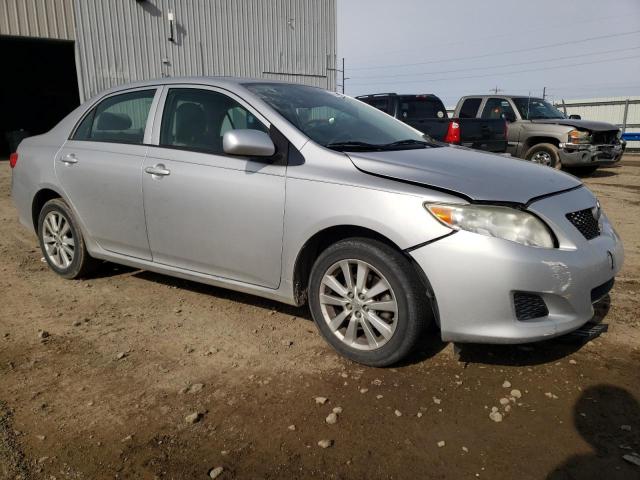 Photo 4 from auction – 2010 TOYOTA COROLLA BA with VIN 1NXBU4EE7AZ275363
