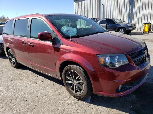 Photo 4 from auction – 2018 DODGE GRAND CARA with VIN 2C4RDGBG4JR138937