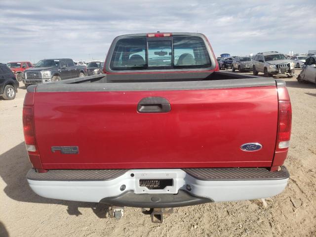 Photo 6 from auction – 2001 FORD F150 with VIN 1FTPX17L61NB45516