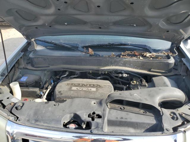 Photo 12 from auction – 2009 HONDA PILOT LX with VIN 5FNYF38259B010515