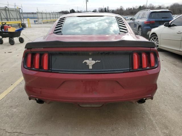 Photo 6 from auction – 2016 FORD MUSTANG with VIN 1FA6P8AM3G5322270