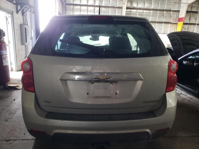 Photo 6 from auction – 2012 CHEVROLET EQUINOX LS with VIN 2GNFLCEK1C6109387