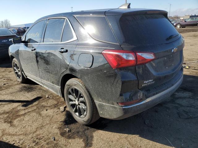 Photo 2 from auction – 2018 CHEVROLET EQUINOX LT with VIN 2GNAXJEV7J6121733