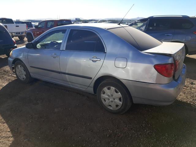 Photo 2 from auction – 2005 TOYOTA COROLLA CE with VIN 1NXBR32E55Z367643