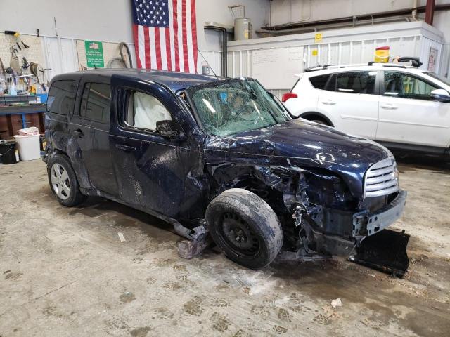 Photo 4 from auction – 2011 CHEVROLET HHR LS with VIN 3GNBAEFW1BS542998