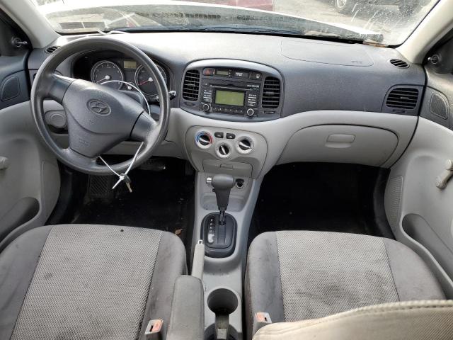 Photo 8 from auction – 2010 HYUNDAI ACCENT GLS with VIN KMHCN4AC5AU493050