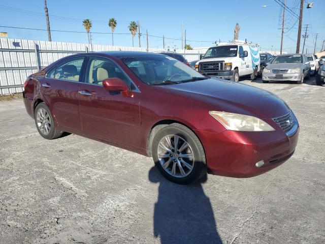 Photo 4 from auction – 2007 LEXUS ES 350 with VIN JTHBJ46G472130796