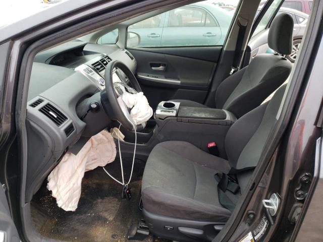Photo 7 from auction – 2013 TOYOTA PRIUS V with VIN JTDZN3EU6D3289671