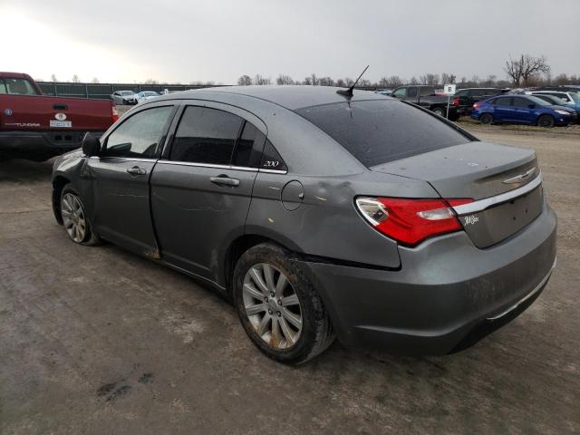 Photo 2 from auction – 2013 CHRYSLER 200 TOURIN with VIN 1C3CCBBB0DN549855