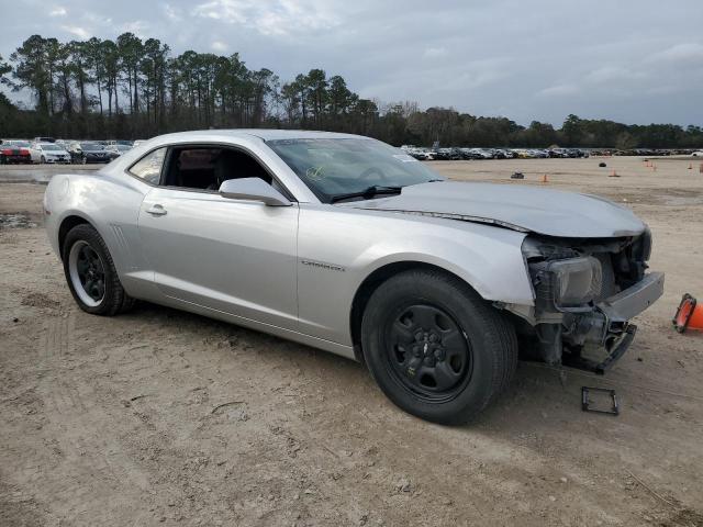Photo 4 from auction – 2011 CHEVROLET CAMARO LS with VIN 2G1FA1ED0B9103963