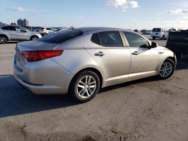 Photo 3 from auction – 2013 KIA OPTIMA with VIN KNAGM4A72D5411928